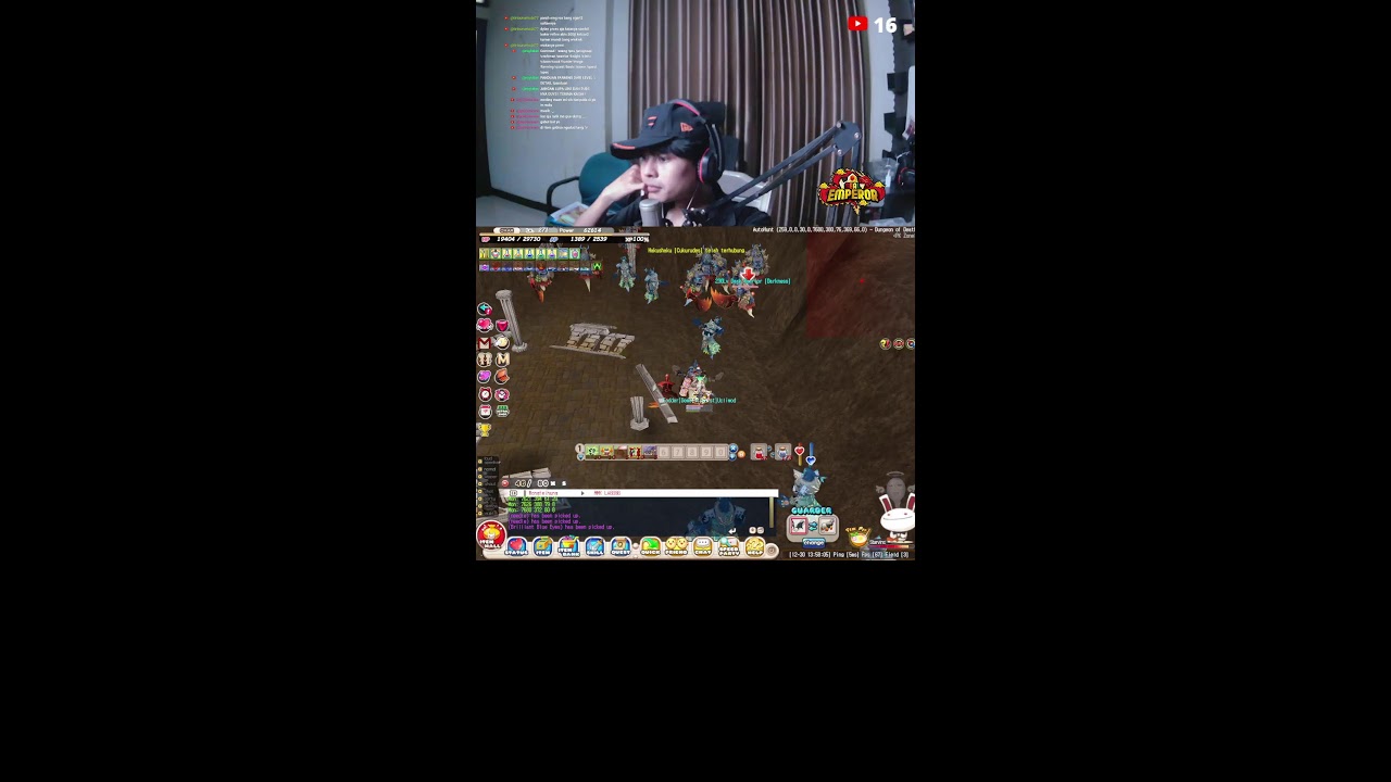 🔴[SEAL EMPEROR] MENG MT ! #49 - #sealemperor #sealpvp #atangyt #atang #sealonline