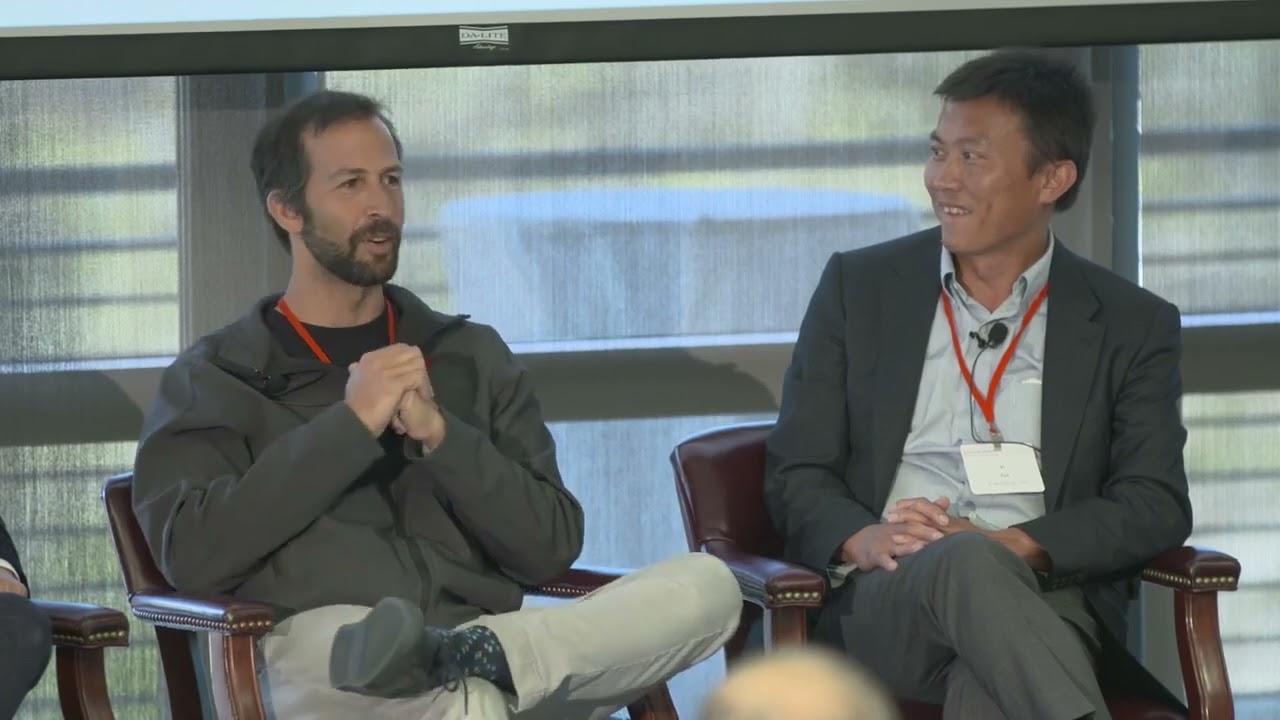 Stanford Energy Solutions Week 2022 | Firside Chat with Drew Baglino