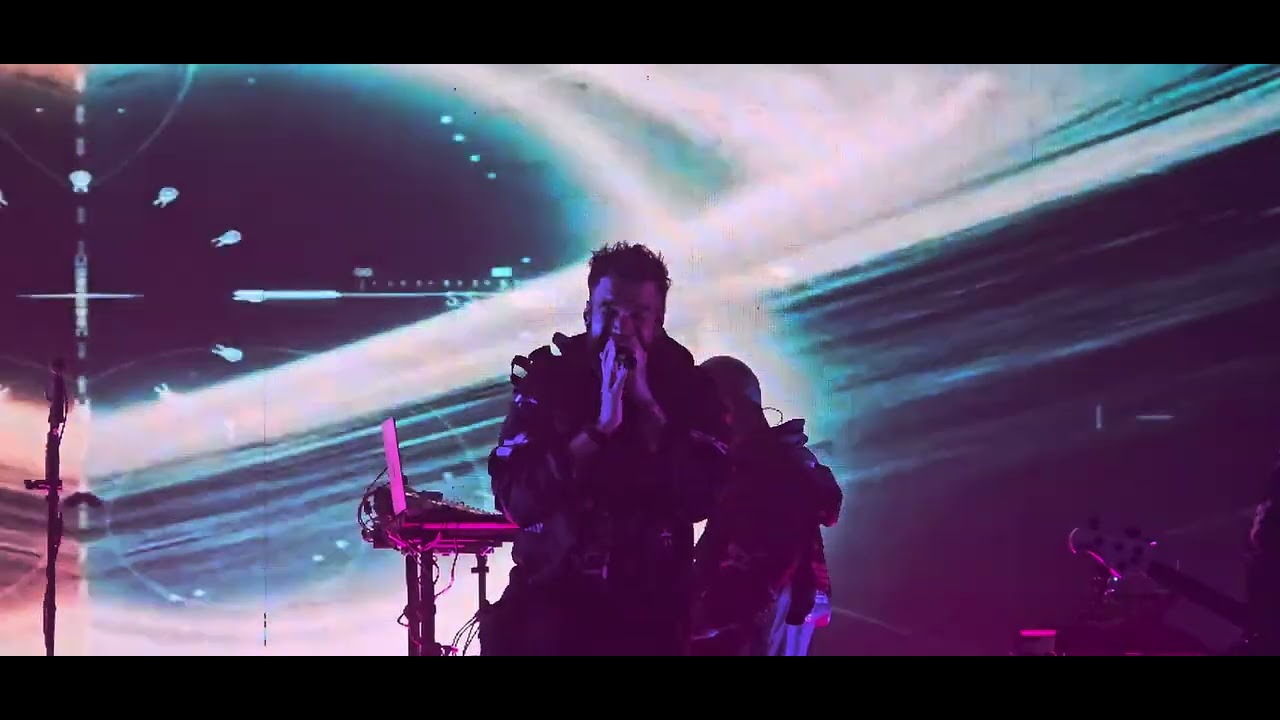 Brave New World - Starset , Concord Music Hall, Chicago IL, 5-16-24