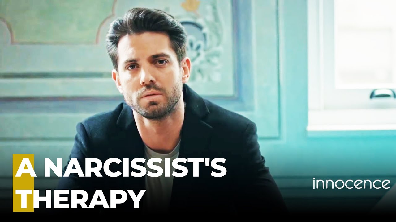 Ilker Goes Mad At The Therapist - Innocence