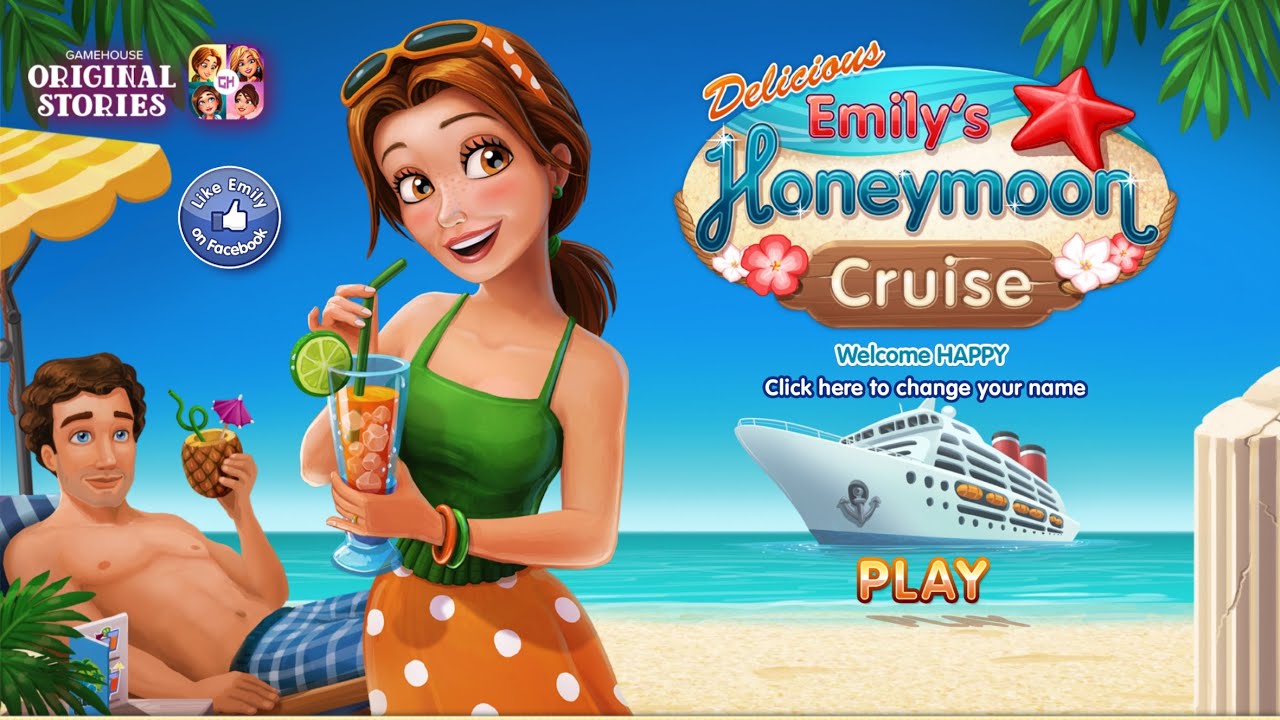 Delicious Emily’s Honeymoon Cruise EP 15