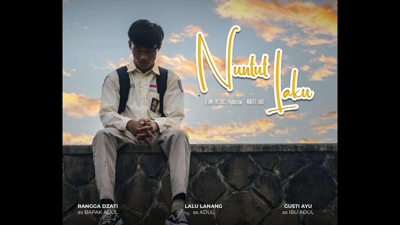 FILM BAHASA JAWA || NUTUT LAKU || SMAN 1 KARANGAN