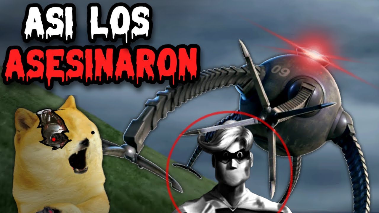 La MUERTE de los SUPERS por los OMNIDROIDES y sus ANIMACIONES - Hilos con cheems