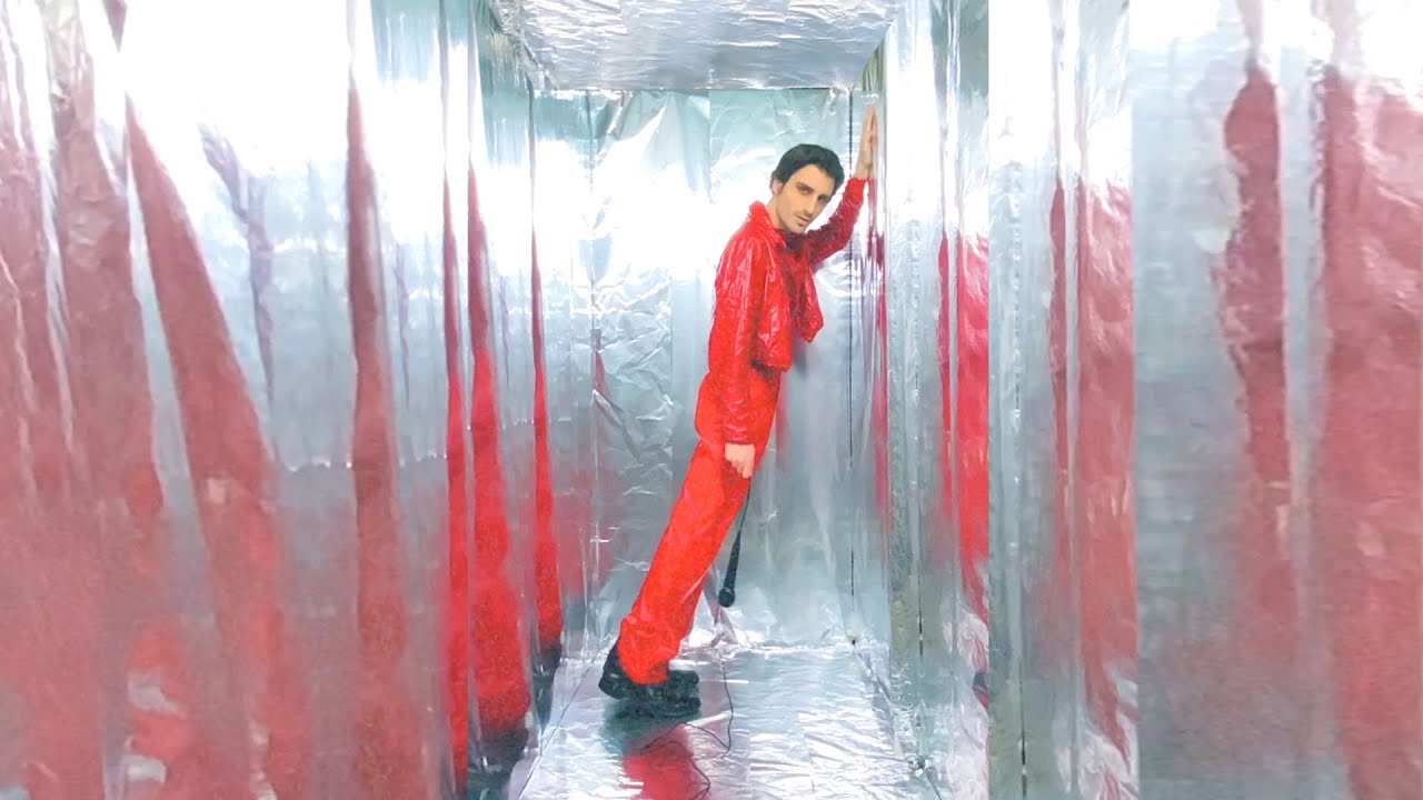 Gäbe - OPEN DAY (Official Videoclip)