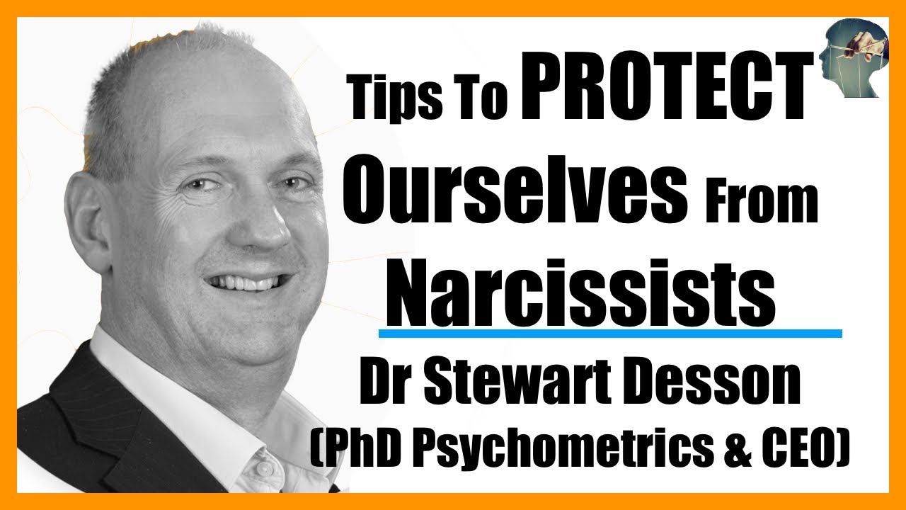 AVOID Narcissists' MANIPULATION: Psychologist's Tips