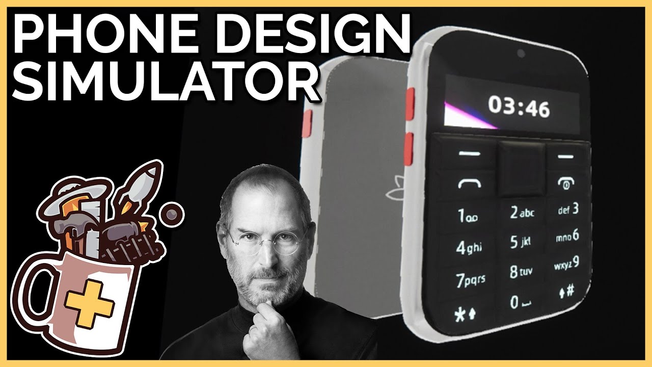 Making the Best (... and Worst!) Phones on the Market! | Mad Smartphone Tycoon
