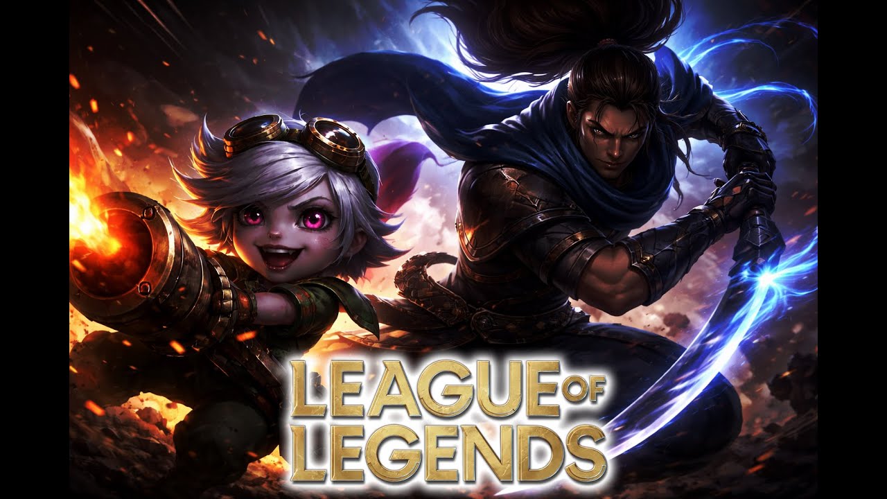 NEW SEASON RANKED is WILD 😱 | League of Legends Live