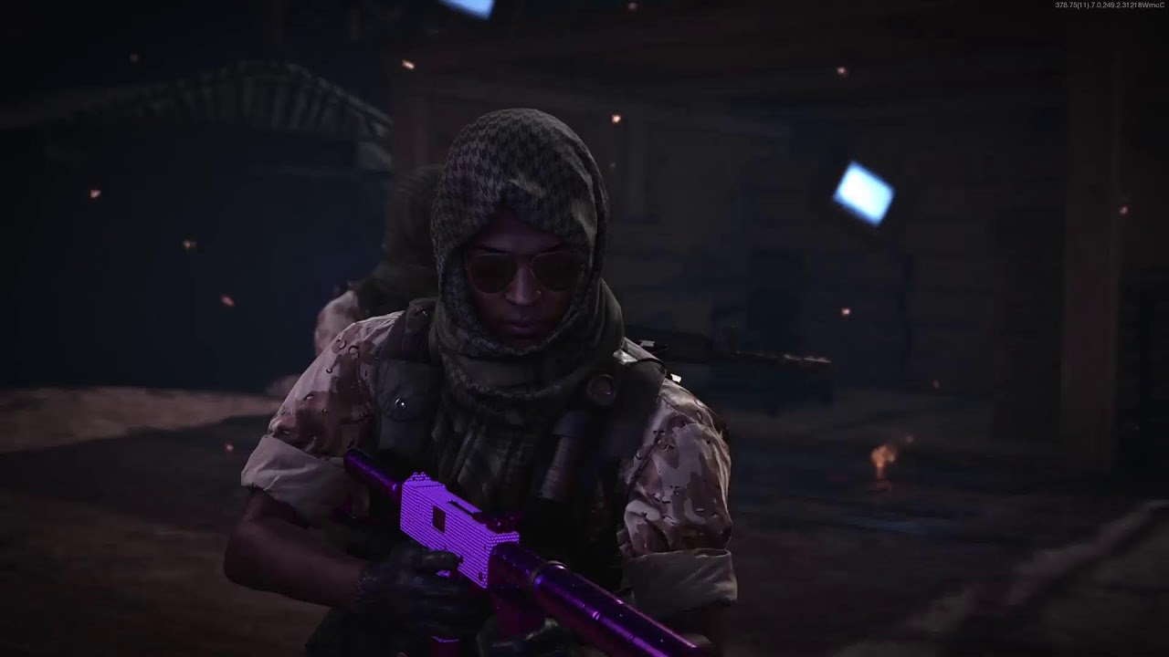Call of duty Black Ops Cold War Zombies