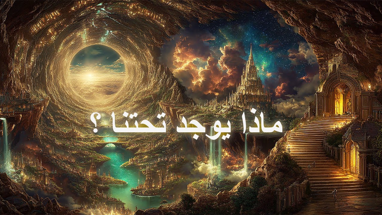 نام على القصة الكاملة للأرَضين السبع | العالم السفلي