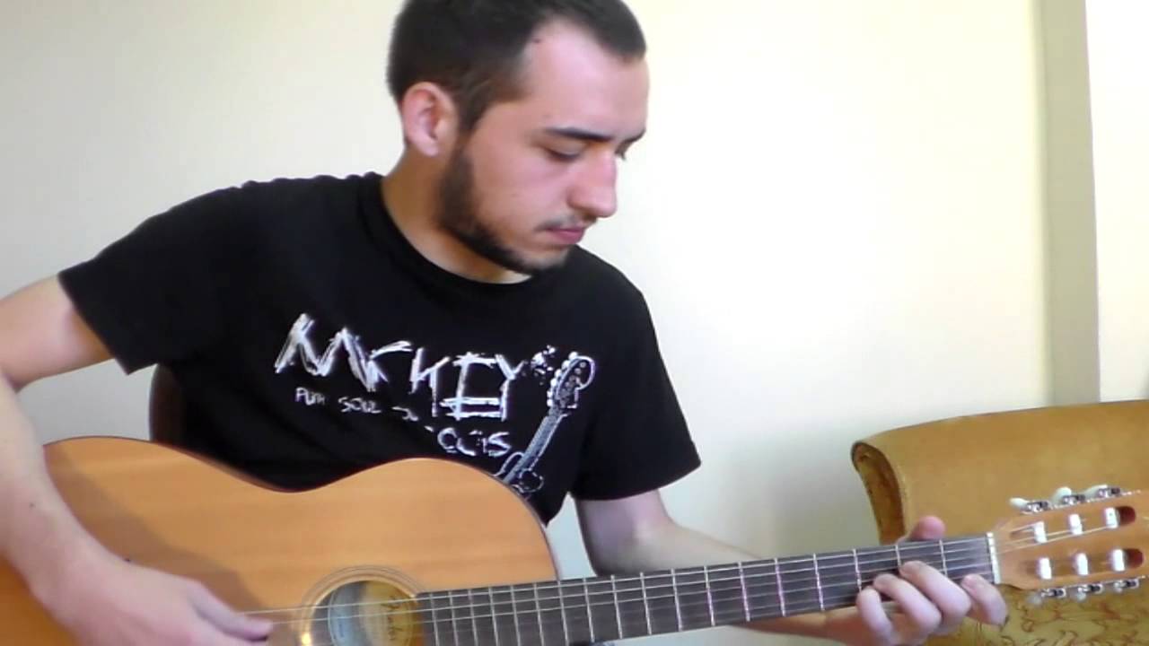Barış Manço - Unutamadım (cover)