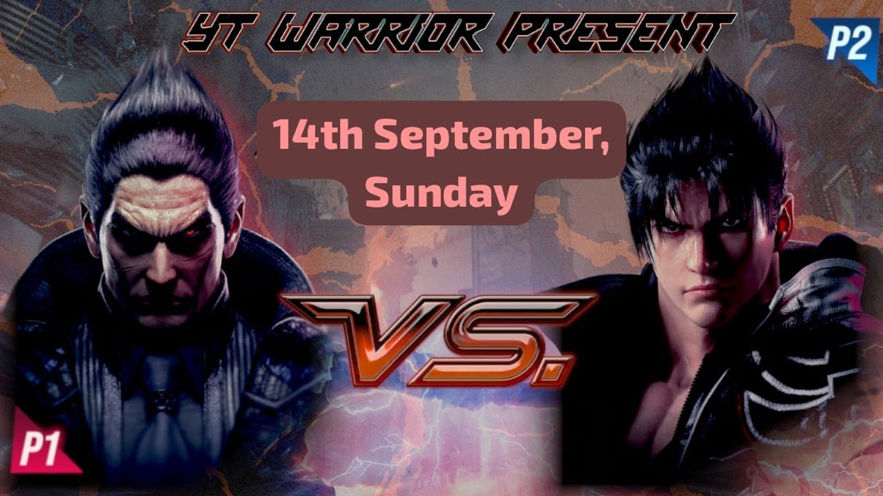 Tekken 8 | WARRIOR CUP