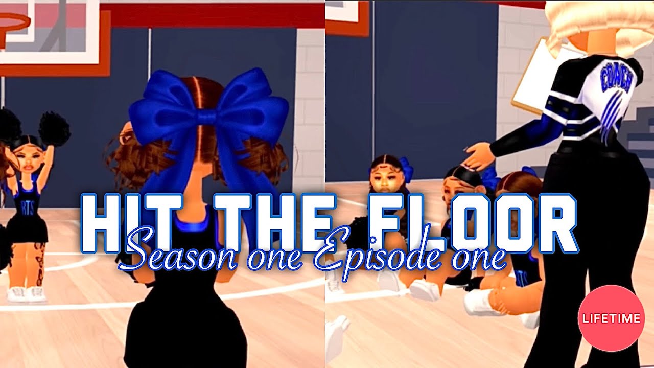 Hit The Floor S1 EP1 | Berry ave Rp 💙🐾