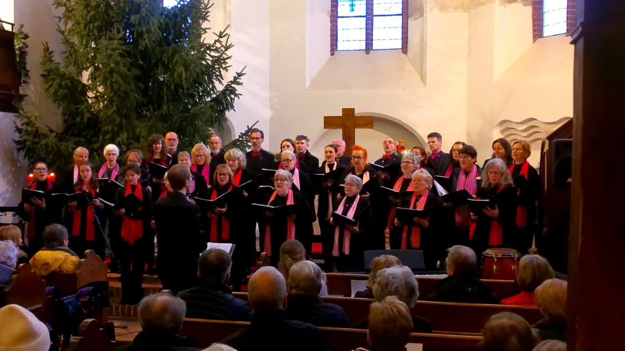 Fröhliche Weihnacht überall