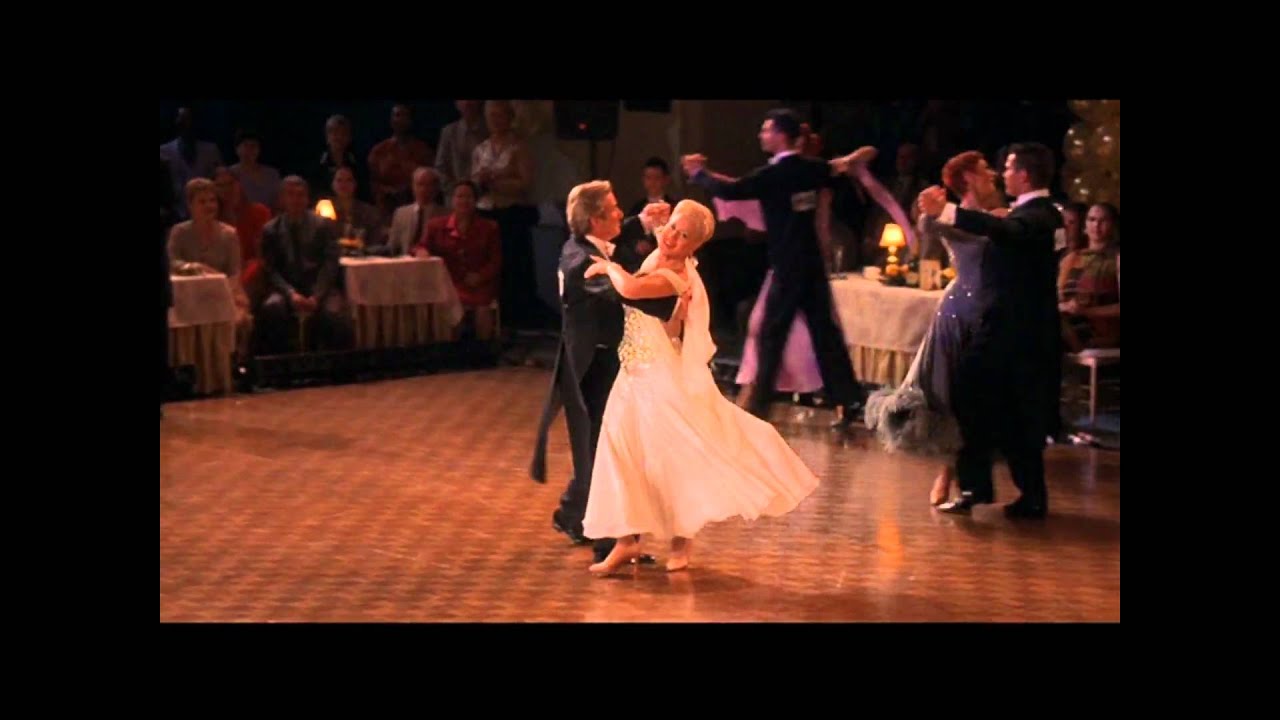 shall we dance waltz and quickstep