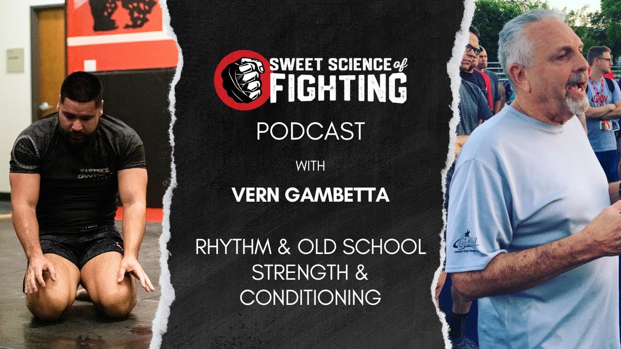 Distorting Game Speed, Rhythm & Coordination w/ Vern Gambetta (SSOF Ep 170)
