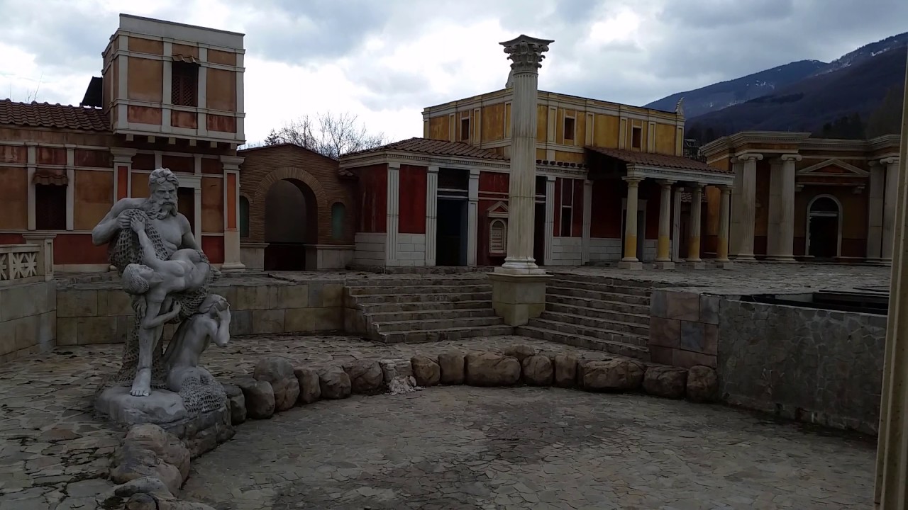 Boyana Film Studios