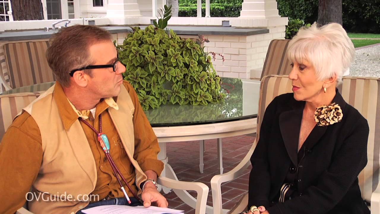 Rona Barrett Interview
