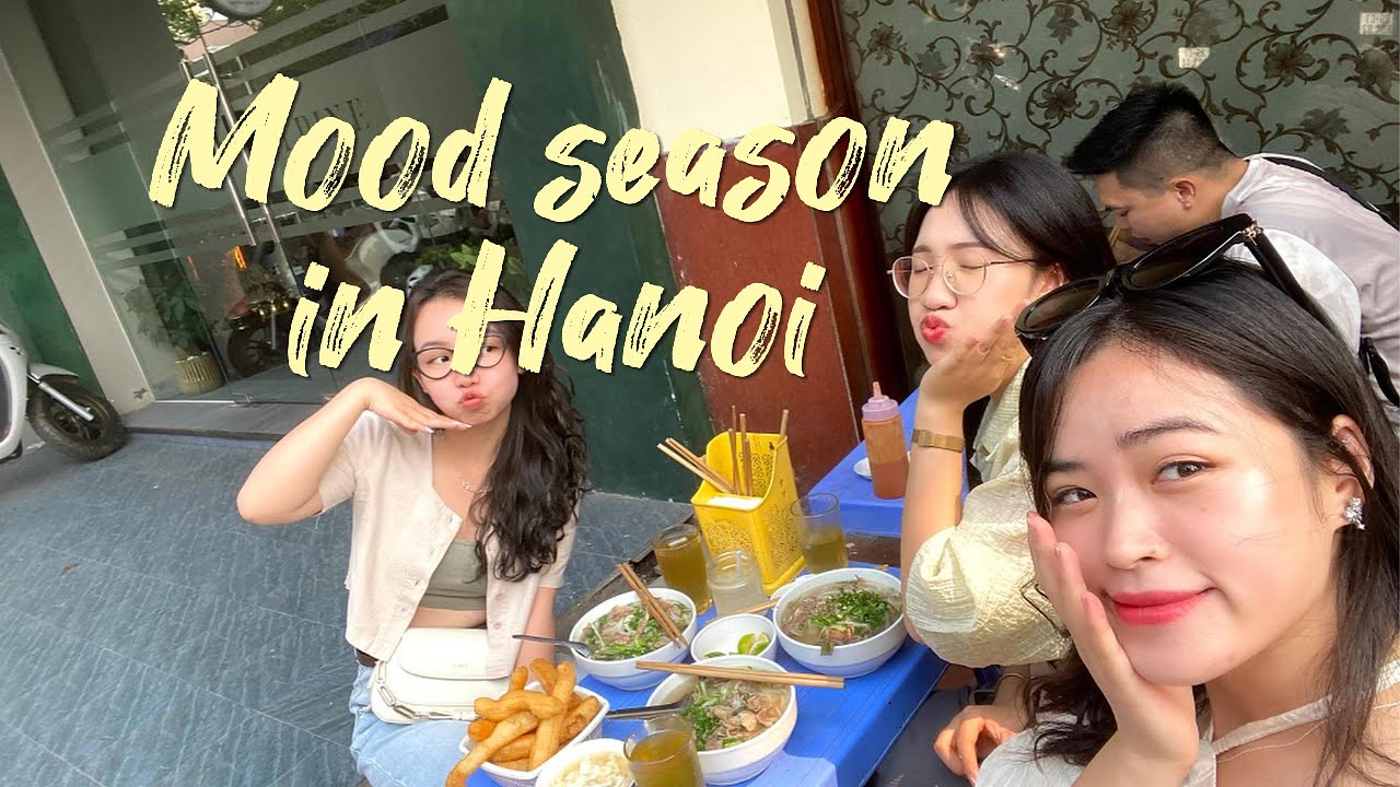 Hanoi | Mùa thu 2024 | Tháng 10 là tháng của chúng tôi
