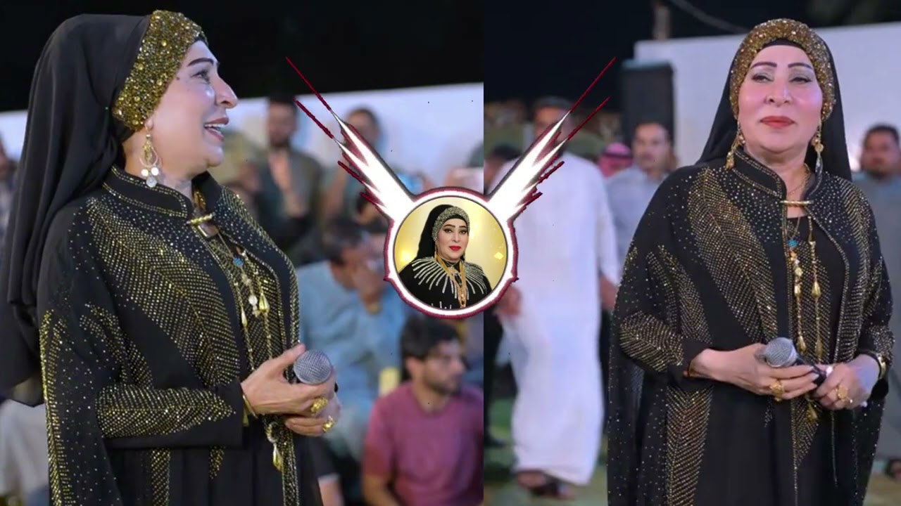 هدى البصري حفلة الدوجمه نصف ساعه موال+جوبي