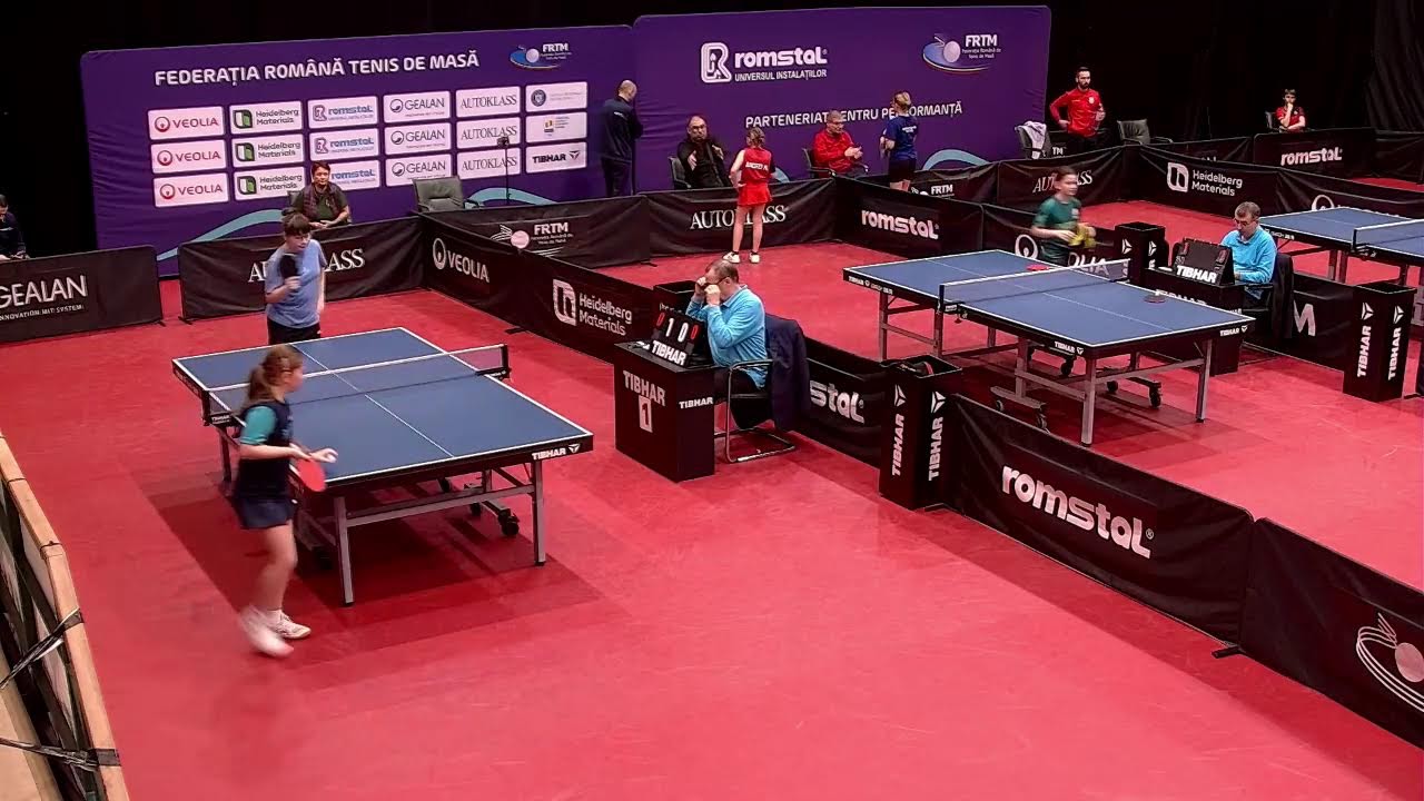 Cupa României U13 - București