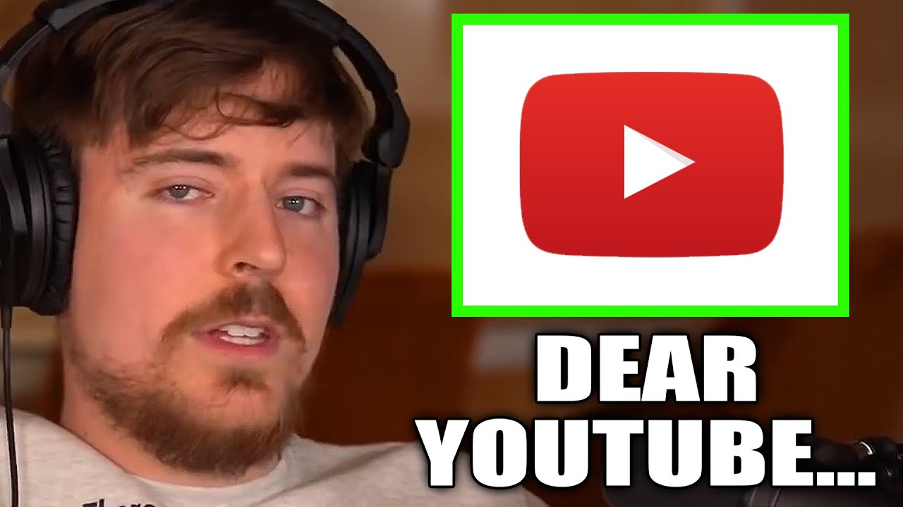 DOES MR. BEAST STILL HATE YOUTUBE!?