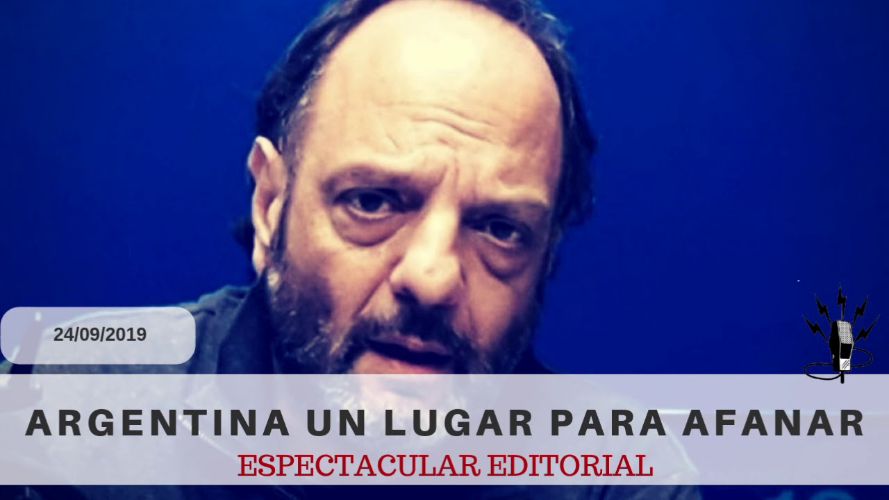 Baby Etchecopar - Espectacular Editorial La Pura Verdad