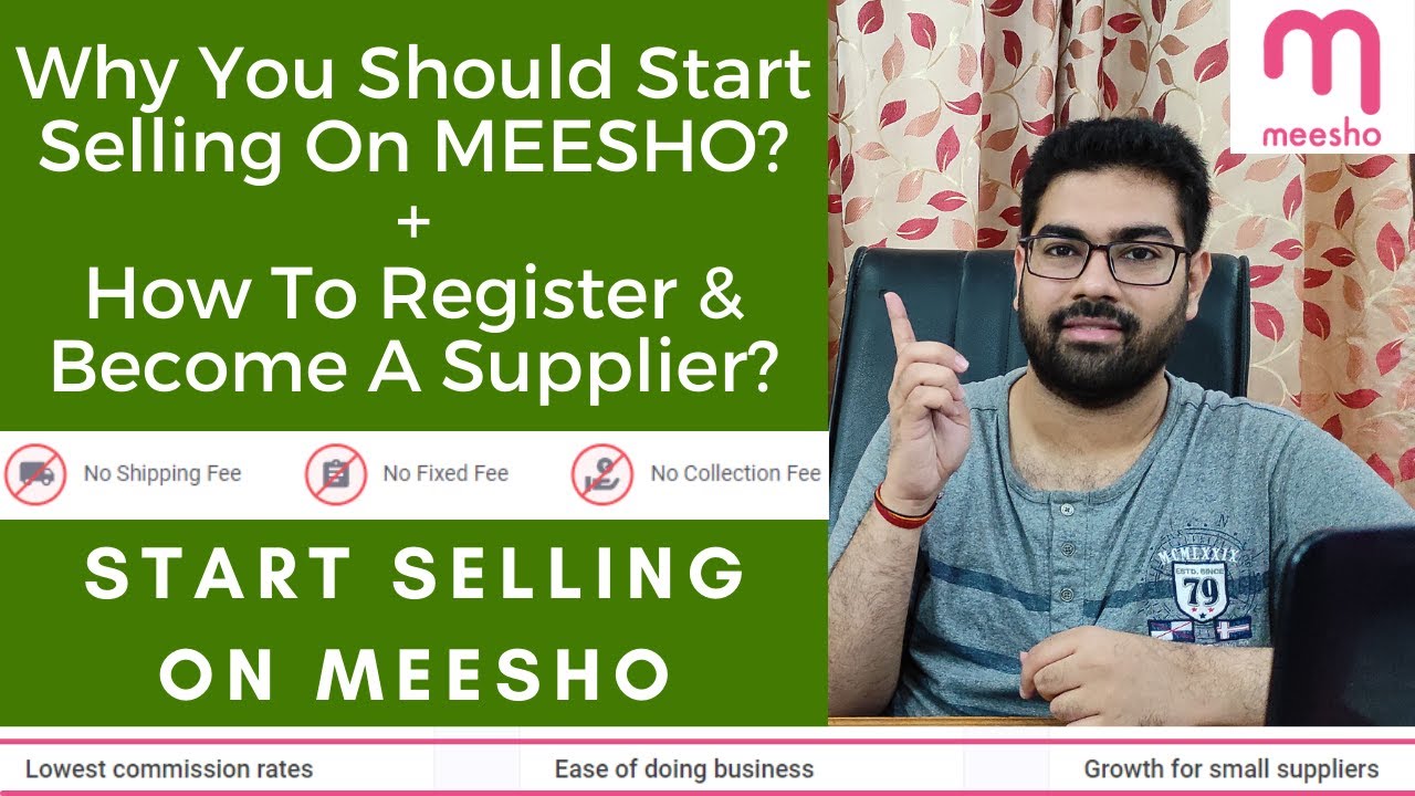 Top Reasons To Sell On Meesho | How To Become Product Supplier On Meesho? Major Charges & Penalties