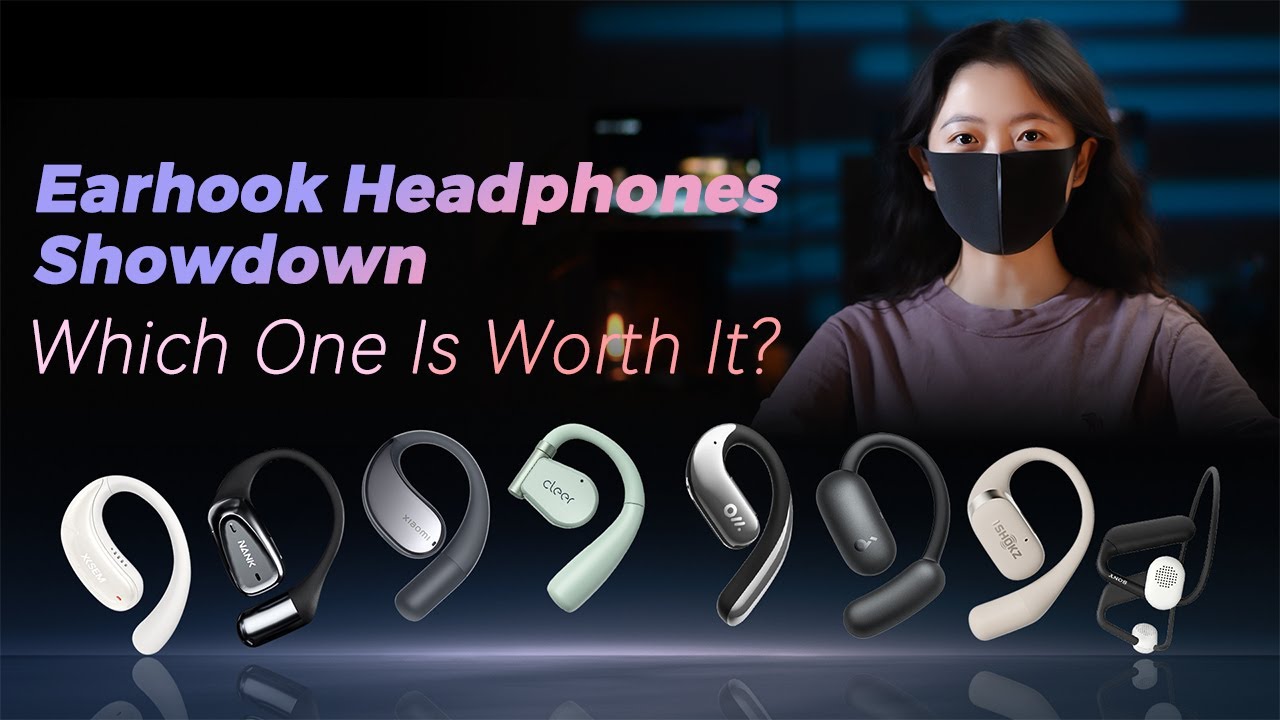 Which Earhook Headphones Should You Buy? 🤔
