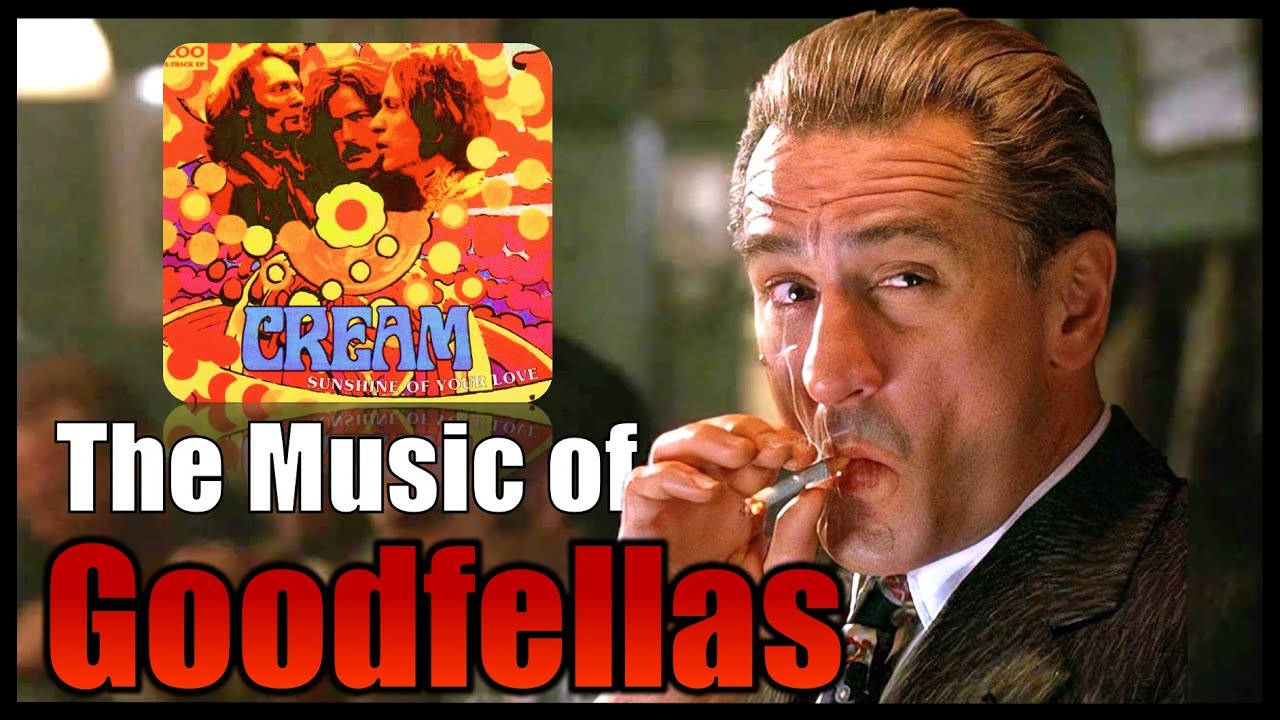 The Music of Goodfellas - Complete Soundtrack Compilation (Quick cut) | HD 1080p