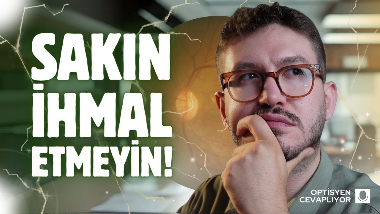 Gözde Uçuşan Cisimler Gözlerinizi Nasıl Etkiliyor?