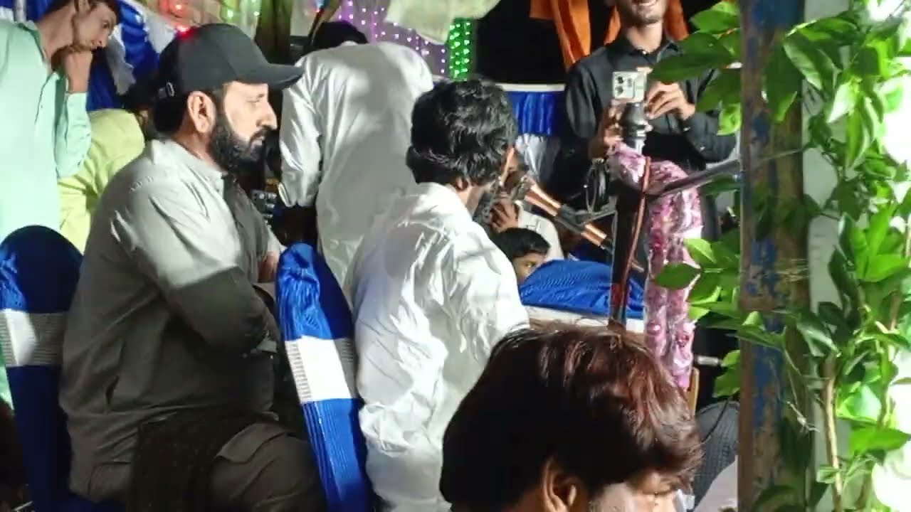 Asan Te yaaran De yar han / Mujahid Mansoor malangi / show said 