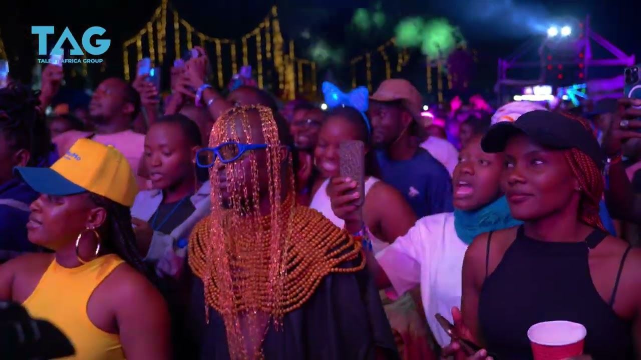 Kenneth Mugabi – Nile Soul Live @ Nyege Nyege 2024