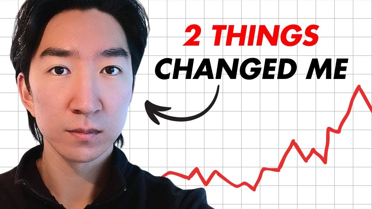 2 Things Are Keeping You Unprofitable In Trading