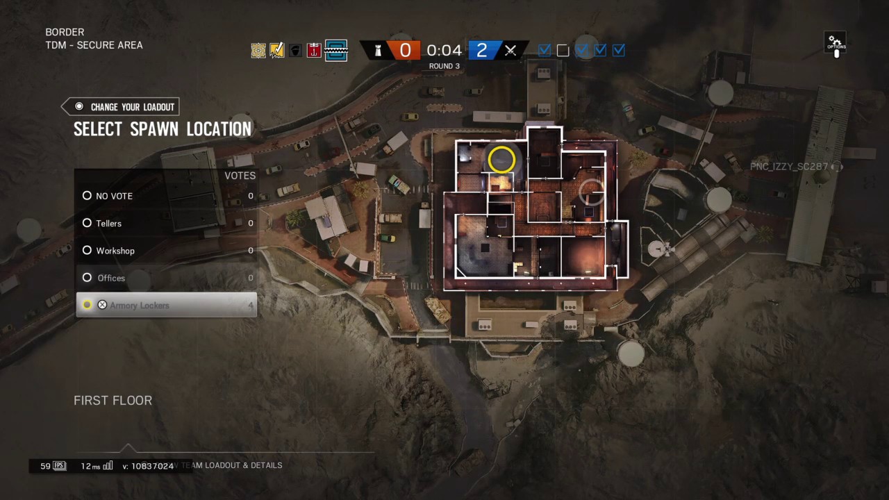 Rank system |Rainbow six siege (PS4) (LIVE)