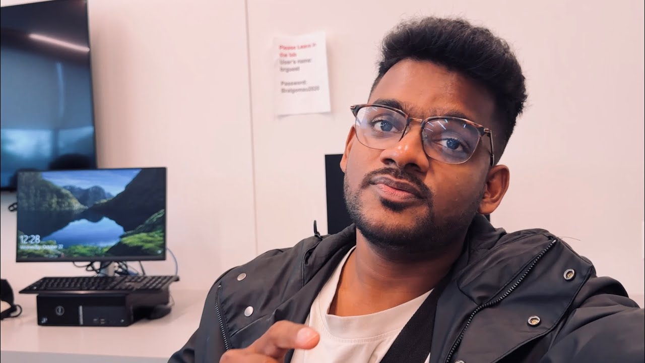 A Day in My College | Algoma University Life as an International Student in Canada 🇨🇦