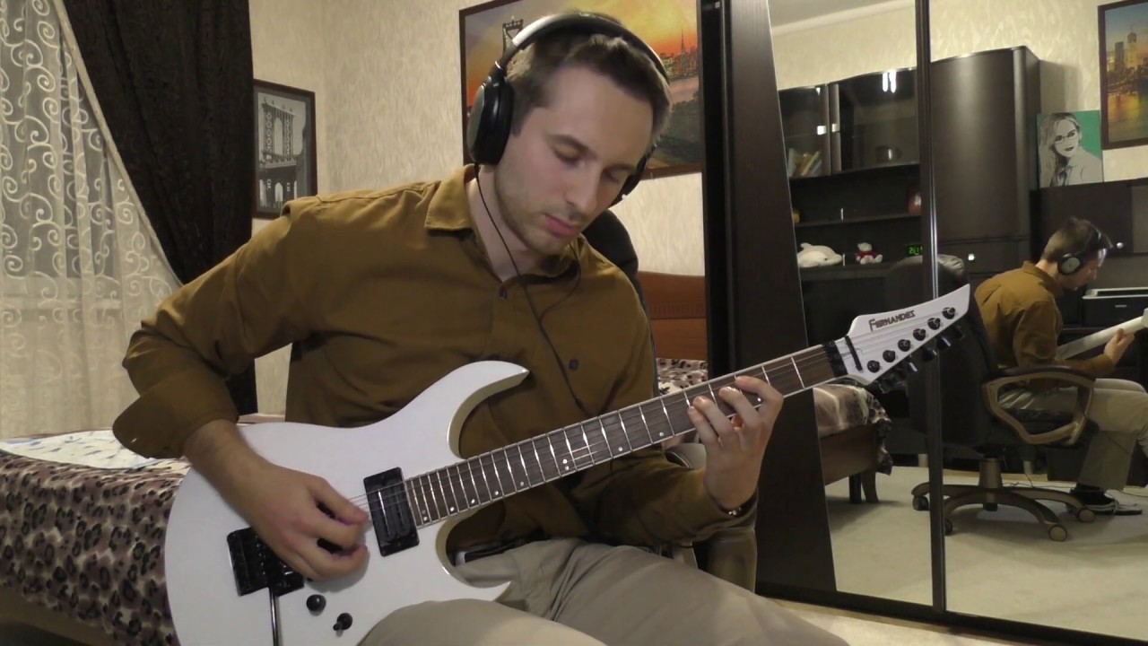 FM- That Girl (COVER by Serg Cherenkoff)
