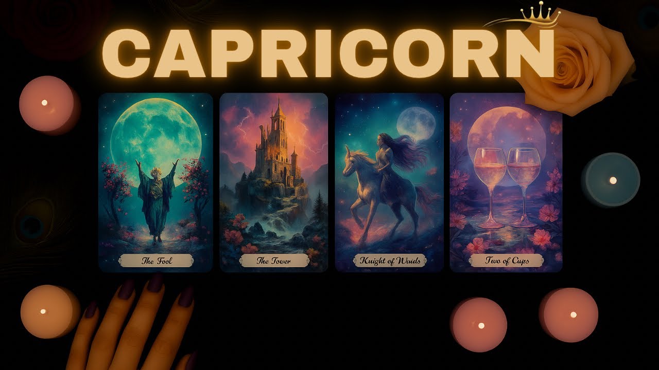CAPRICORN ❤️✨, THIS PERSON HAS FALLEN IN LOVE WITH YOU 😍THEY’RE DECIDING TO TAKE ACTION ✨💌JANUARY