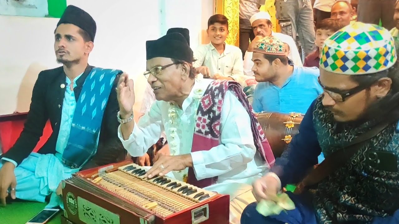 Aaj sandal hai bandanawaz ka by mohammad mahboob bandanawazi