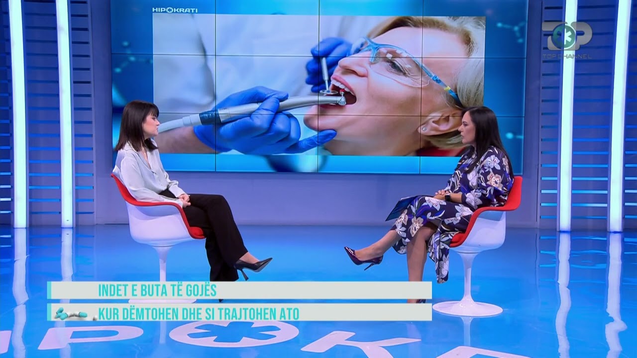 Hipokrati - Keni plagët në gojë? Ja nga se ju shkaktohen! (Arsyet)