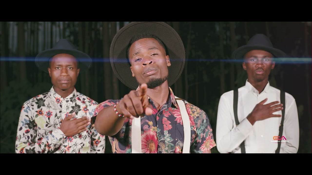 KIANGO CENTRAL SDA AY CHOIR- Naamini kuna jambo(official video)