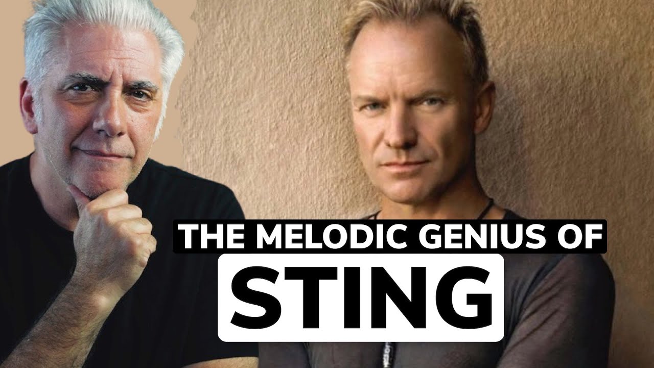 The Melodic Genius of STING
