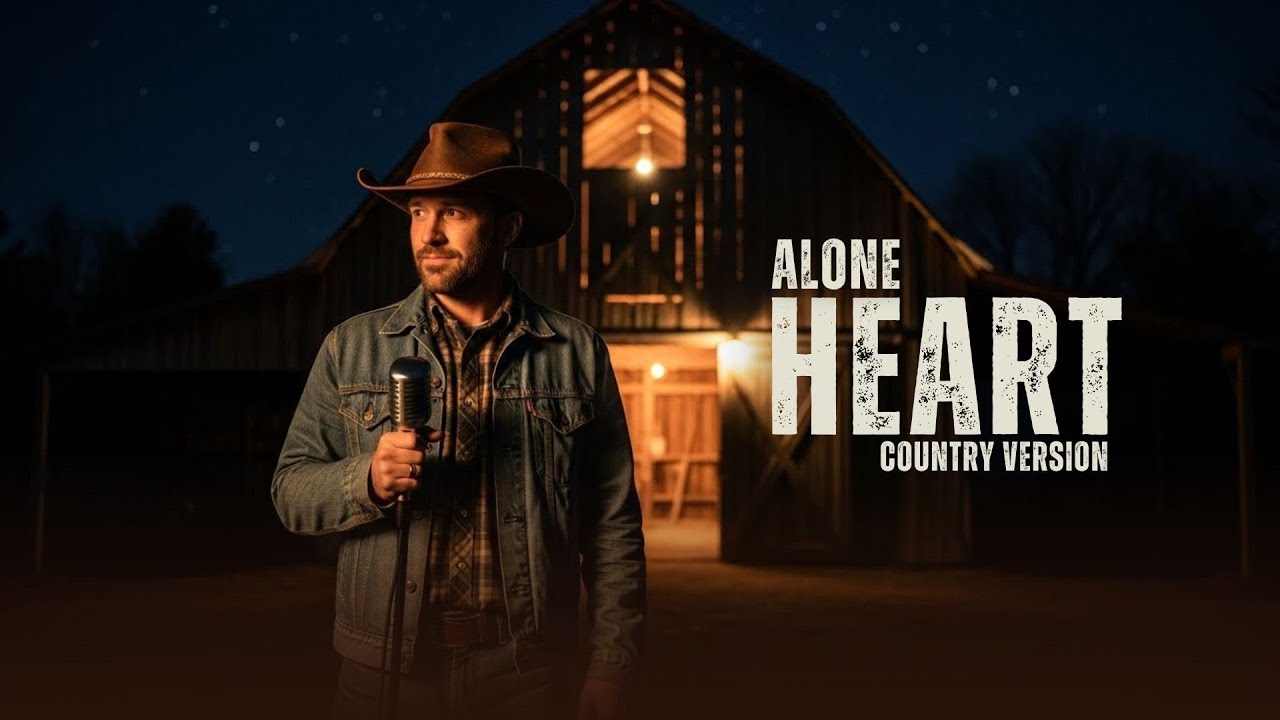 Alone – Heart (1987) || Country Version