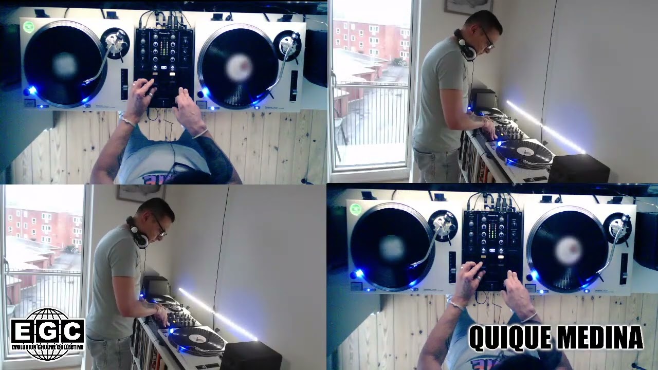 Quique Medina House Underground 90s 18 02 24