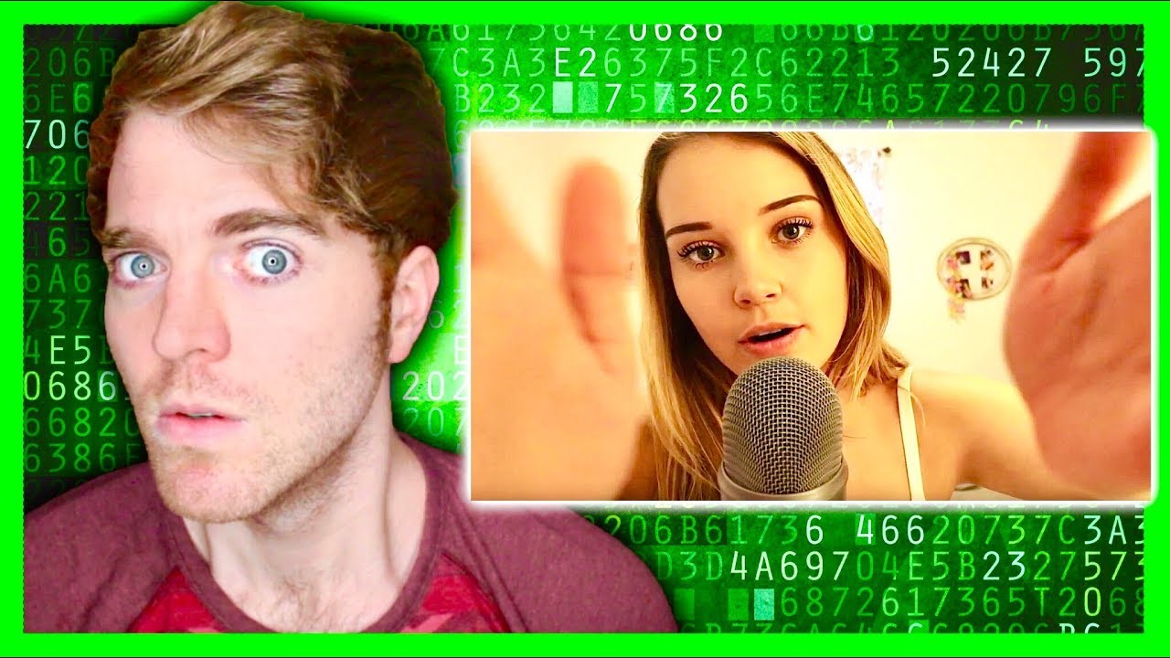 WEIRD SIDE OF YOUTUBE - ASMR