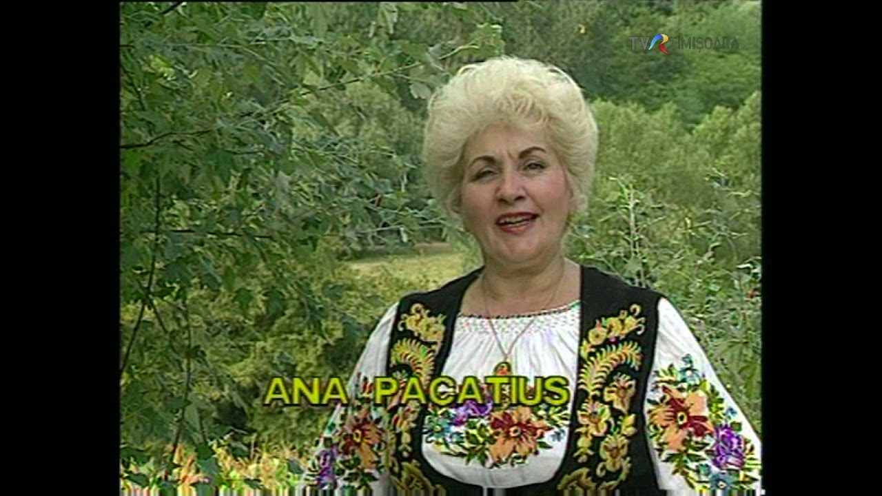 Ana Pacatiuş: 