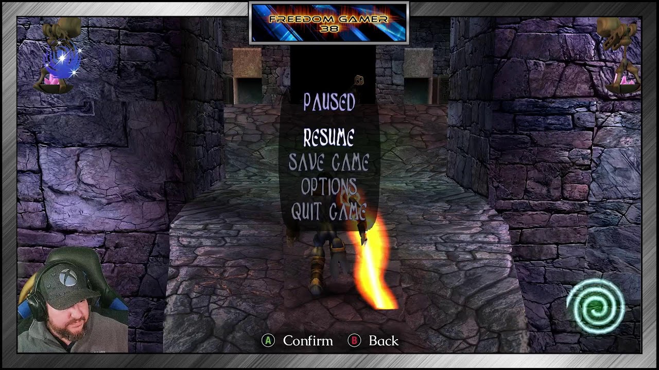 Back to Nosgoth