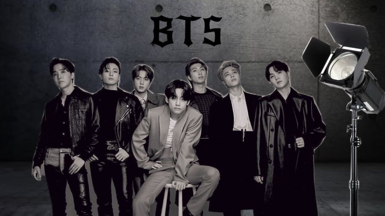 7 Boys. One Dream. The Rise of BTS