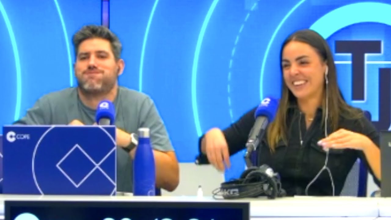 Tienes que verlo: el anuncio MÁS LOCO de la radio española | Tiempo de Juego COPE