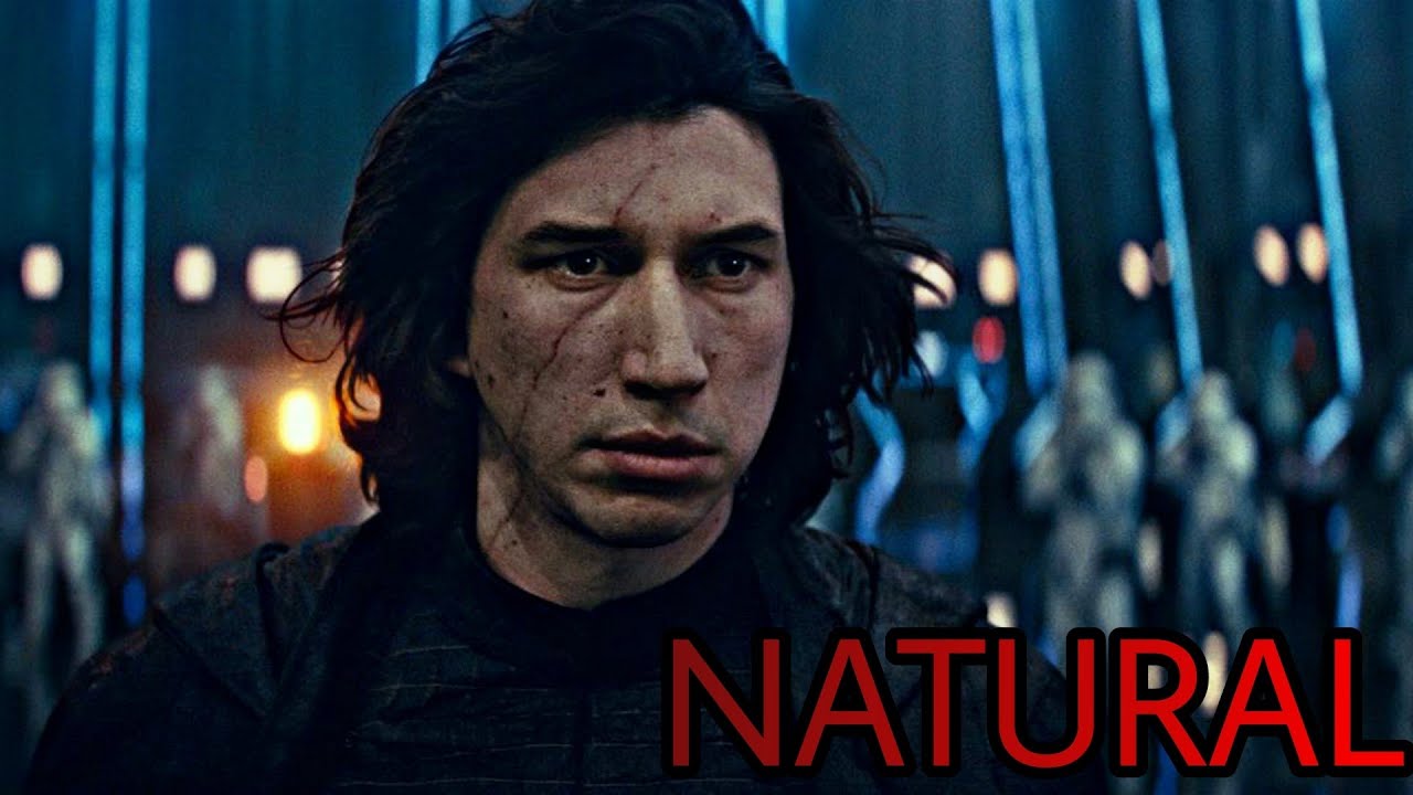 Kylo Ren-Natural