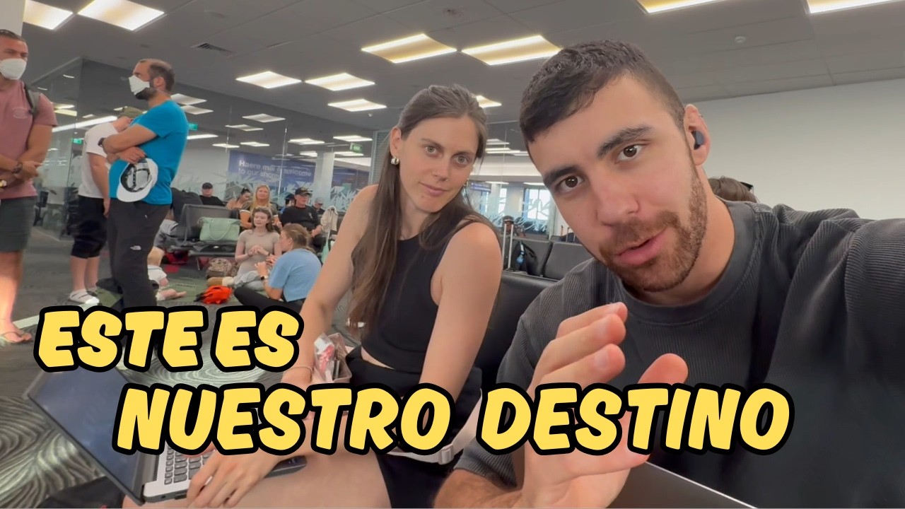 DEJAMOS NUEVA ZELANDA PARA VIVIR ACÁ?